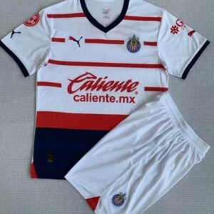2023-2024 Chivas Away Uniform