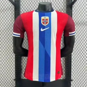 2024 Norway Home Player Version