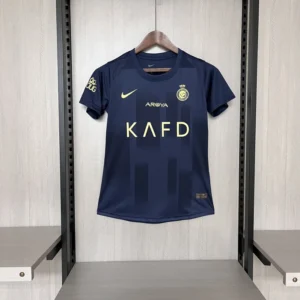2023/2024 Al Nassr FC Away Women's Jersey