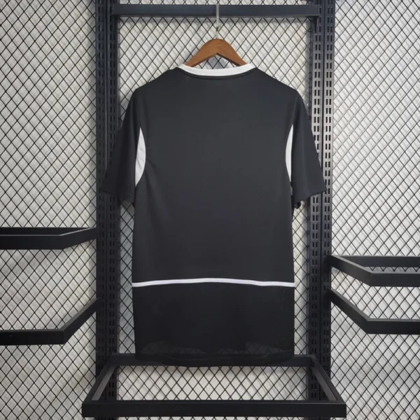 Brazil 2002 Goalkeeper Retro Jersey - Image 2