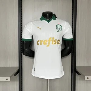 2024-2025 PALMEIRAS AWAY PLAYER VERSION