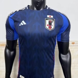 2024 JAPAN HOME PLAYER VERSION