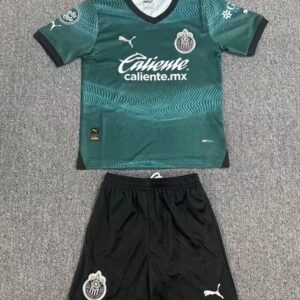 2023-2024 Chivas Guadalajara Third Kids Jersey