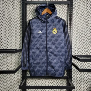 Real Madrid Puffer Jacket