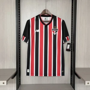 2024-2025 Sao Paulo Away Stadium Version