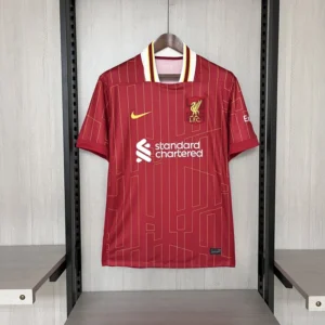 2024-2025 Liverpool Home Stadium Version