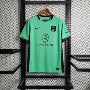 2023-2024 Atletico Madrid Third Stadium Version