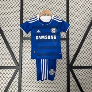 2012 Champions League Chelsea Home kids Jersey
