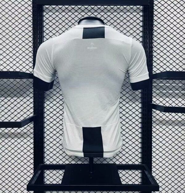 2018-2019 Juventus Home Retro Player Version - Image 2