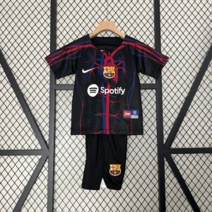 2023-2024 Barcelona Special Edition kids Jersey
