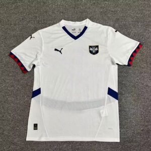 2024 SERBIA AWAY EURO 2024 STADIUM VERSION