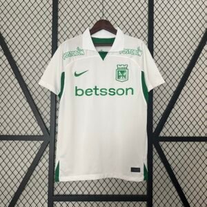 2024-2025 Atlético Nacional Away Stadium Version