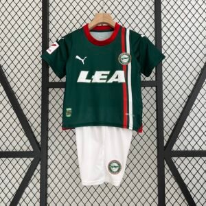 2023-2024 Alaves Away Kids Jersey