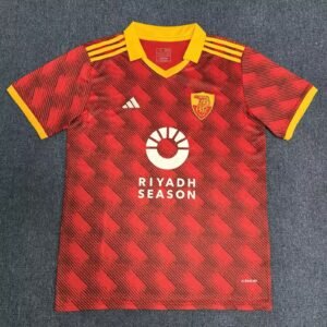 2023-2024 ROMA FOURTH STADIUM VERSION