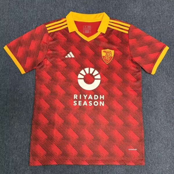 2023-2024 ROMA FOURTH STADIUM VERSION