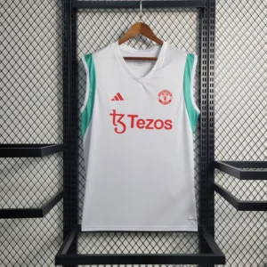 2023/2024 MANCHESTER UNITED TRAINING SLEEVELESS
