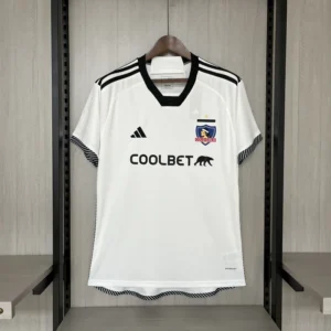 2024-2025 COLÓ COLÓ HOME STADIUM VERSION