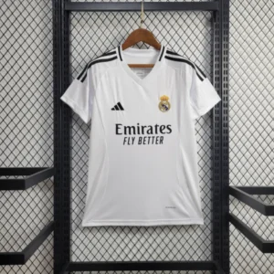 2024-2025 REAL MADRID WOMENS HOME JERSEY