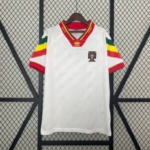 1992-1994 Portugal Away Retro Jersey