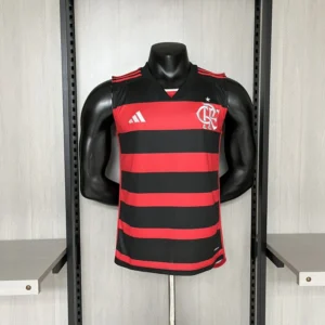 2024-2025 FLAMENGO HOME VEST