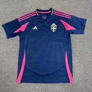 2024 Sweden Away Stadium Version