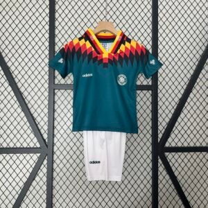1994 Germany Away kids Jersey