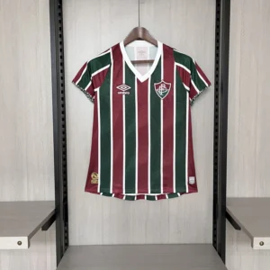 2024-2025 FLUMINENSE HOME WOMEN'S JERSEY