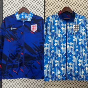 2024-2025 England Reversible Windbreaker