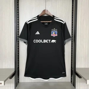 2024-2025 COLÓ COLÓ AWAY STADIUM VERSION