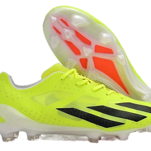 Crazylight+ FG Firm Ground Soccer Cleats - Yellow/Black/Red