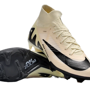 Mercurial Superfly 9 “Mad Ready” FG Cleats - Lemonade/Black