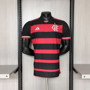 2024-2025 FLAMENGO HOME PLAYER VERSION
