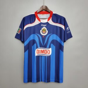 2006-2007 CHIVAS AWAY RETRO JERSEY