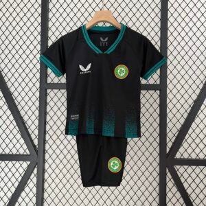 2023 Ireland Third Away Kids Jersey