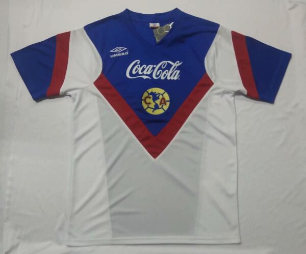1984 CLUB AMERICA AWAY RETRO JERSEY