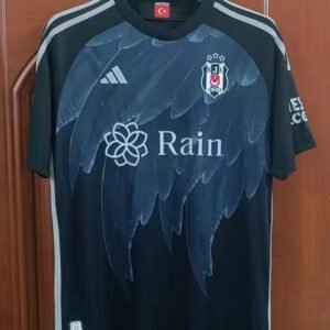 2023-2024 Besiktas Away Stadium Version