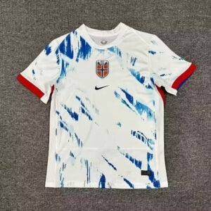 2024 Norway Away Stadium Version