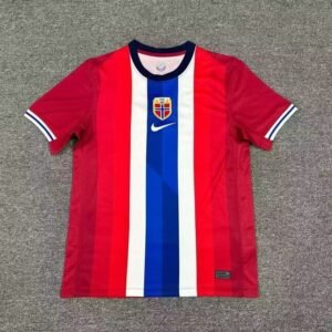 2024 Norway Home Stadium Version