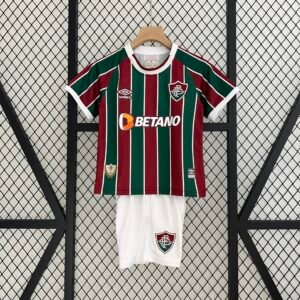 2023-2024 Flamengo Third Home Kids Jersey