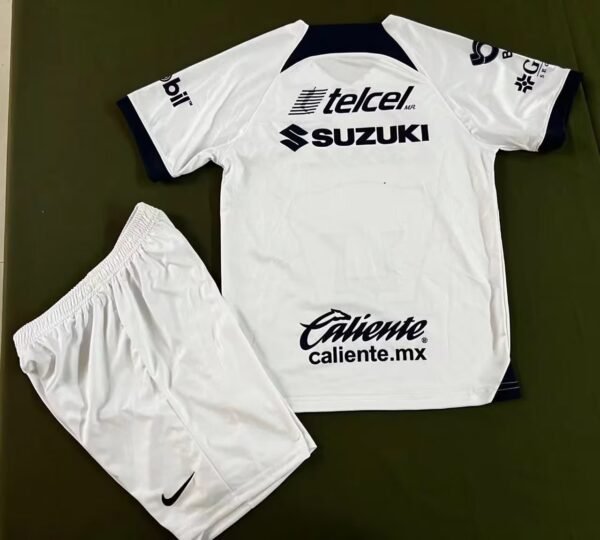 2023-2024 Pumas Home Uniform - Image 2