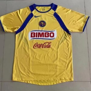 2005-2006 CLUB AMERICA HOME RETRO JERSEY