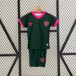 2023-2024 Flamengo Third Away Kids Jersey