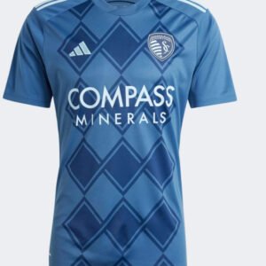 2024-2025 Sporting Kansas City Away Stadium Version