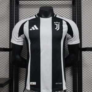 2024-2025 JUVENTUS HOME PLAYER VERSION