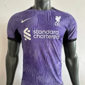 2023/2024 LIVERPOOL THIRD PLAYER VERSION