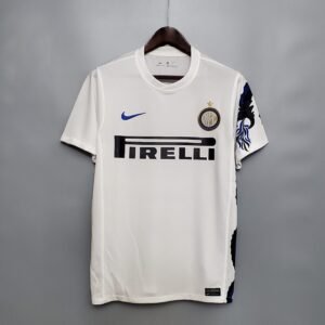 2010-2011 Inter Milan Away Retro Jersey