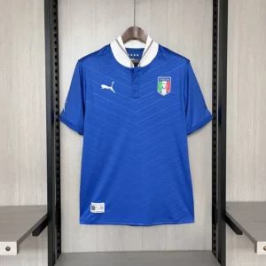 2012 Italy Home Retro Jersey