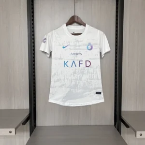 2023/2024 Al Nassr FC Third Women's Jersey