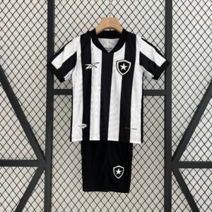 2023-2024 Botafogo Home Kids Jersey