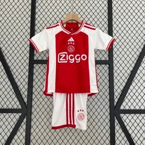 2023-2024 Ajax Home Kids Jersey